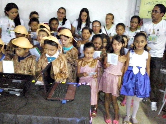 II Seminário do PNAIC (Pacto Nacional de Alfabetização na Idade Certa) - Imagem 4