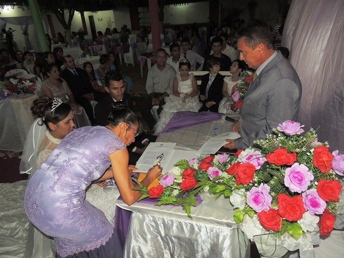 Fotos: Enlace matrimonial de Isael dos Santos com Idália Maily - Imagem 106