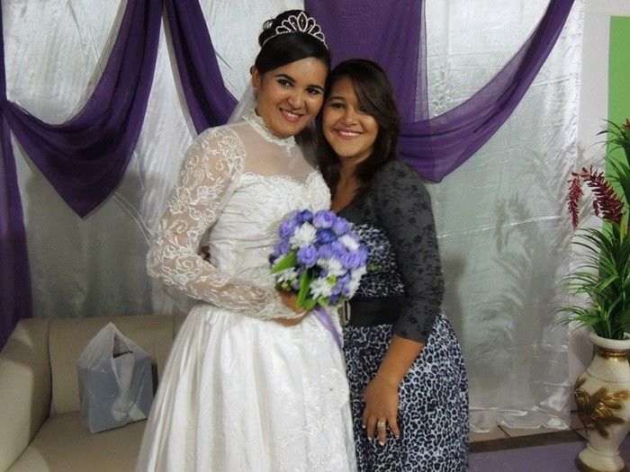 Fotos: Enlace matrimonial de Isael dos Santos com Idália Maily - Imagem 171