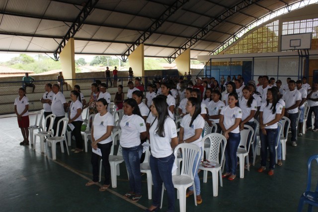 120 alunos dos cursos do PRONATEC recebem Certificados no município de Miguel Alves  - Imagem 3