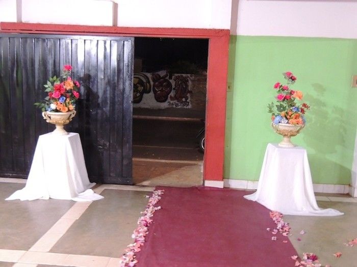 Fotos: Enlace matrimonial de Isael dos Santos com Idália Maily - Imagem 16