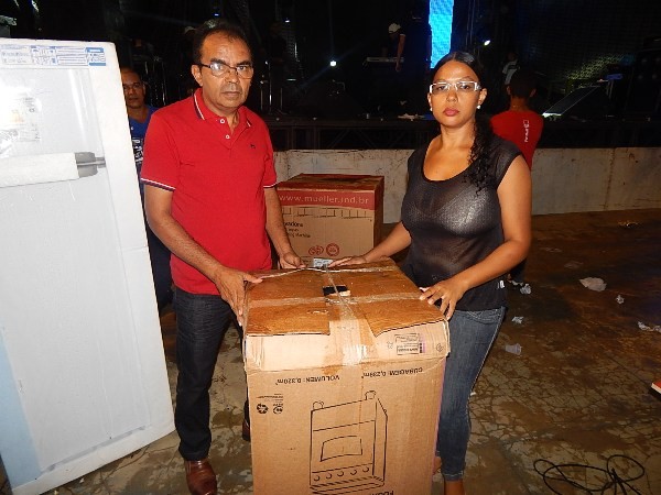 População Lagoinhense participa do Bingão Popular - Imagem 2