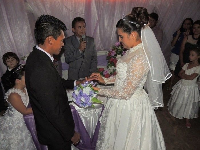 Fotos: Enlace matrimonial de Isael dos Santos com Idália Maily - Imagem 118