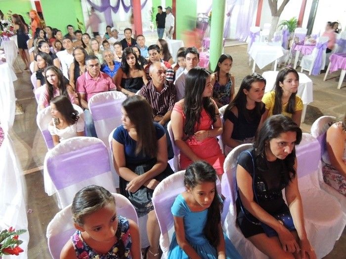 Fotos: Enlace matrimonial de Isael dos Santos com Idália Maily - Imagem 30