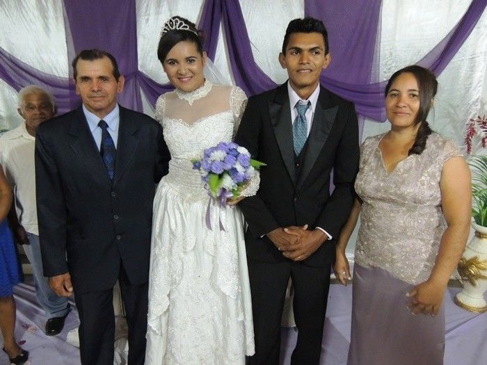 Fotos: Enlace matrimonial de Isael dos Santos com Idália Maily - Imagem 154