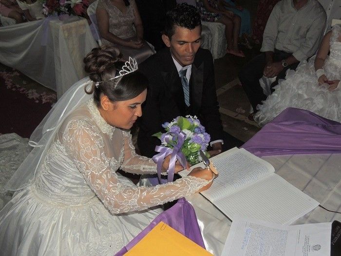 Fotos: Enlace matrimonial de Isael dos Santos com Idália Maily - Imagem 95