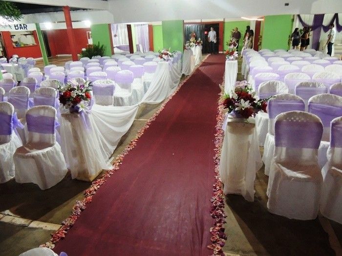 Fotos: Enlace matrimonial de Isael dos Santos com Idália Maily - Imagem 10