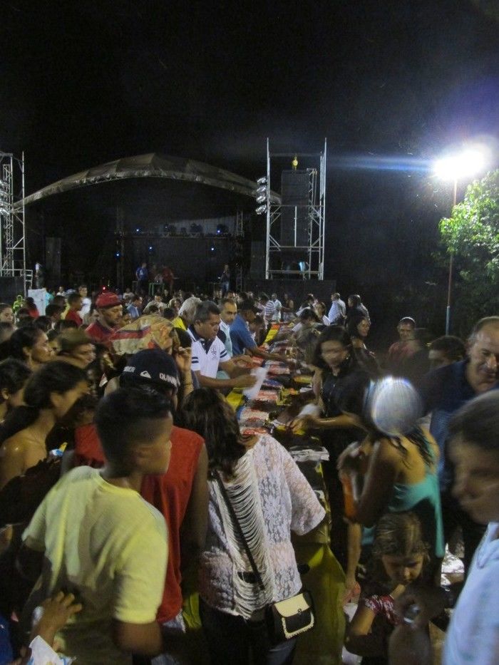 19 Anos de Lagoinha do piauí é comemorado em Grande estilo - Imagem 25