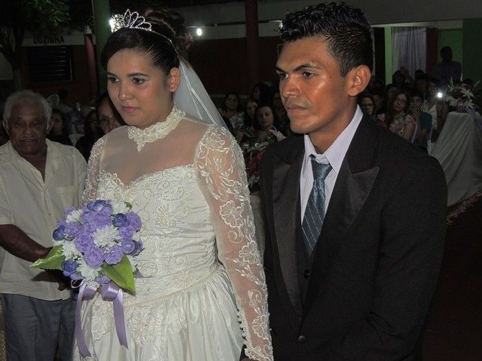 Fotos: Enlace matrimonial de Isael dos Santos com Idália Maily - Imagem 76