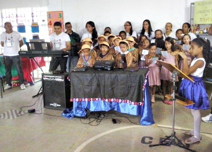 II Seminário do PNAIC (Pacto Nacional de Alfabetização na Idade Certa) - Imagem 5