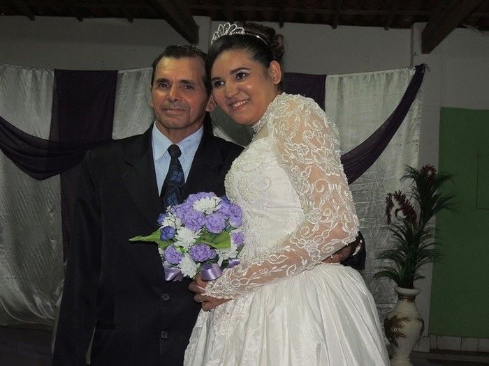 Fotos: Enlace matrimonial de Isael dos Santos com Idália Maily - Imagem 228