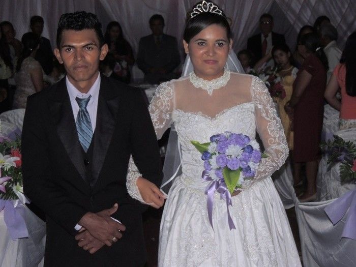 Fotos: Enlace matrimonial de Isael dos Santos com Idália Maily - Imagem 129