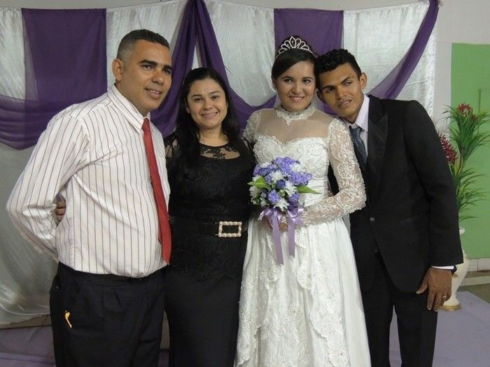 Fotos: Enlace matrimonial de Isael dos Santos com Idália Maily - Imagem 195