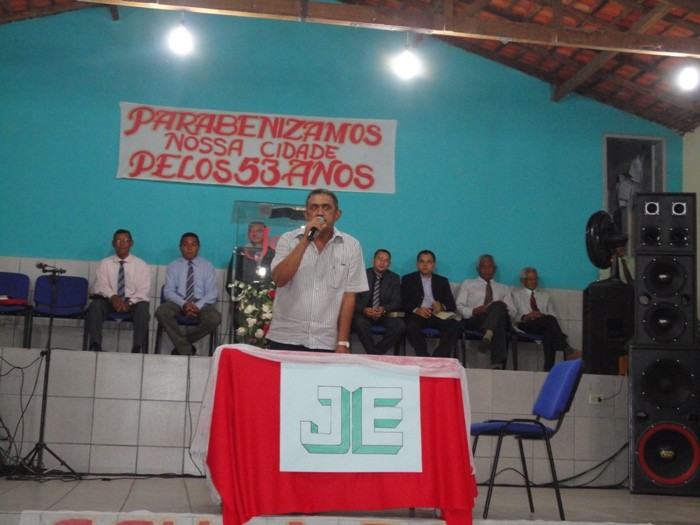 Culto em Ação de Graças pelos 53 anos de emancipação de  N. S. dos Remédios - Imagem 9