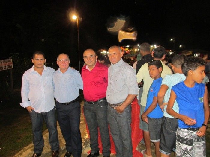 19 Anos de Lagoinha do piauí é comemorado em Grande estilo - Imagem 24