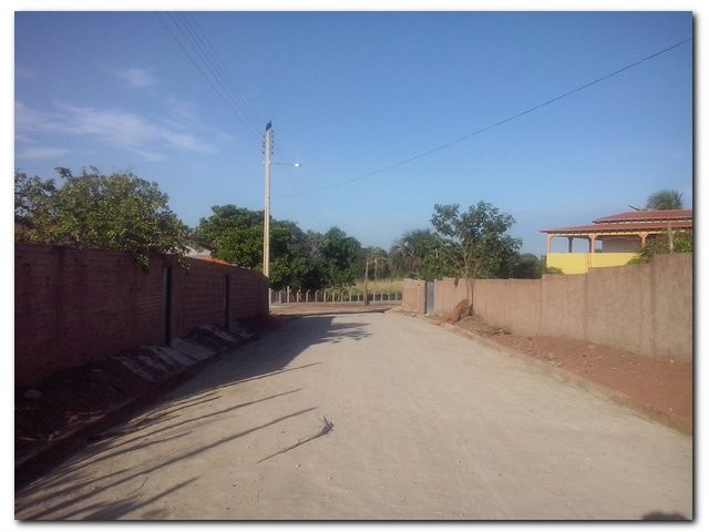 Prefeitura Municipal de Inhuma calça o Bairro Meireles - Imagem 14