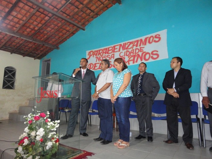 Culto em Ação de Graças pelos 53 anos de emancipação de  N. S. dos Remédios - Imagem 10