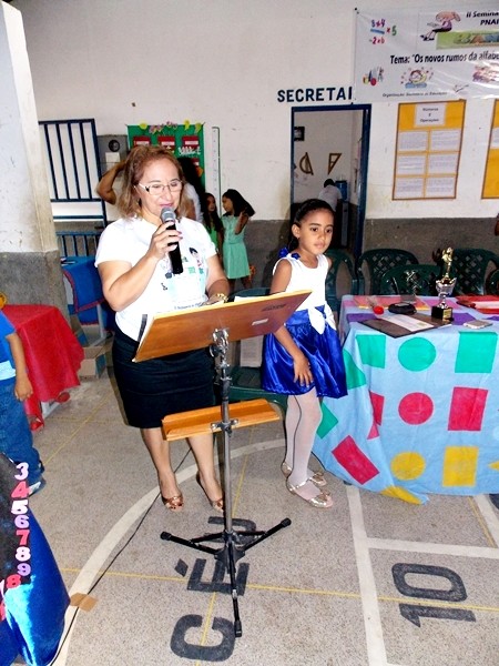 II Seminário do PNAIC (Pacto Nacional de Alfabetização na Idade Certa) - Imagem 29