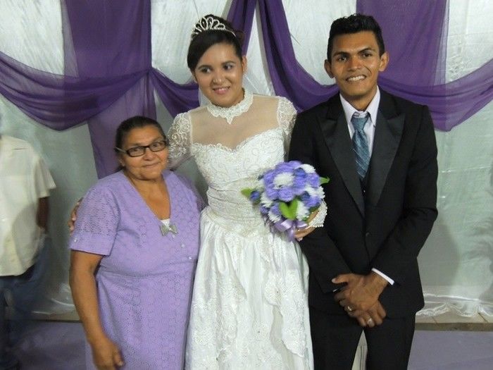 Fotos: Enlace matrimonial de Isael dos Santos com Idália Maily - Imagem 149