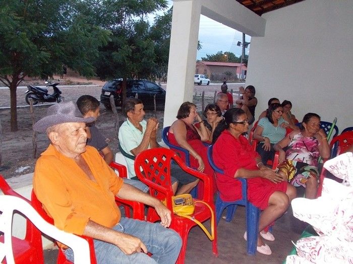 Secretaria de Assistência Social promove confraternização para os Idosos do município  - Imagem 7