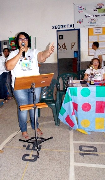 II Seminário do PNAIC (Pacto Nacional de Alfabetização na Idade Certa) - Imagem 27