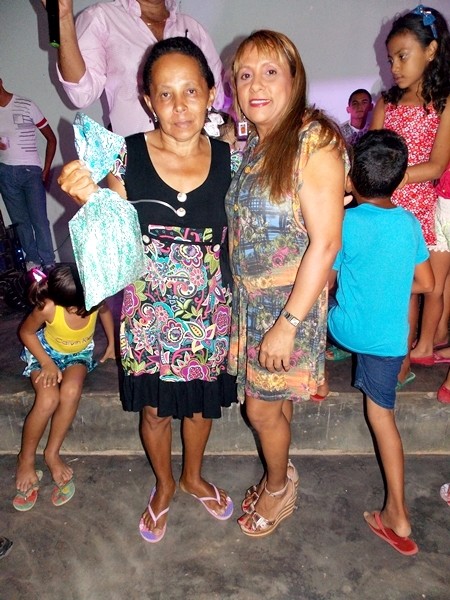 Secretaria de Assistência Social promove confraternização para os Idosos do município  - Imagem 30