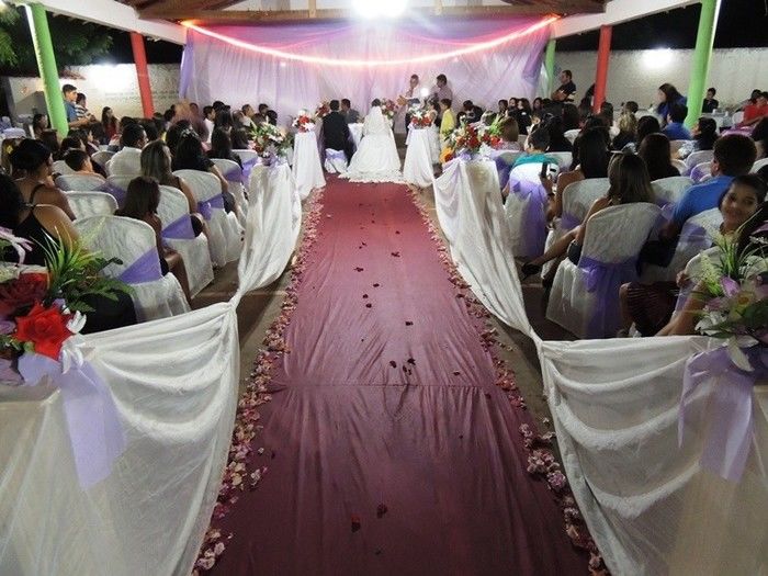 Fotos: Enlace matrimonial de Isael dos Santos com Idália Maily - Imagem 80