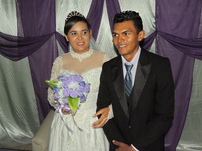 Fotos: Enlace matrimonial de Isael dos Santos com Idália Maily - Imagem 131