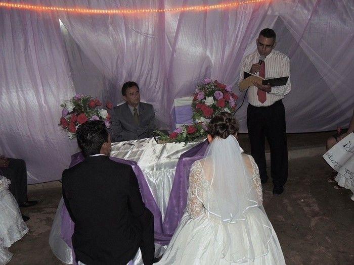 Fotos: Enlace matrimonial de Isael dos Santos com Idália Maily - Imagem 83