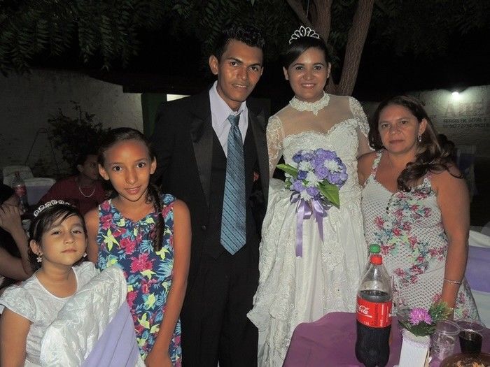 Fotos: Enlace matrimonial de Isael dos Santos com Idália Maily - Imagem 245