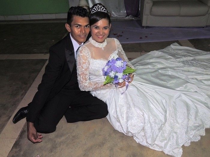 Fotos: Enlace matrimonial de Isael dos Santos com Idália Maily - Imagem 225