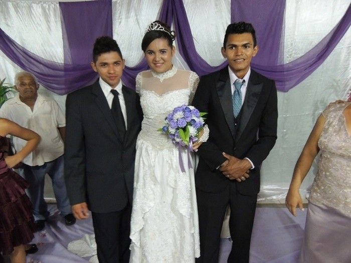 Fotos: Enlace matrimonial de Isael dos Santos com Idália Maily - Imagem 153
