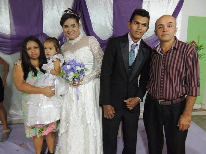 Fotos: Enlace matrimonial de Isael dos Santos com Idália Maily - Imagem 174
