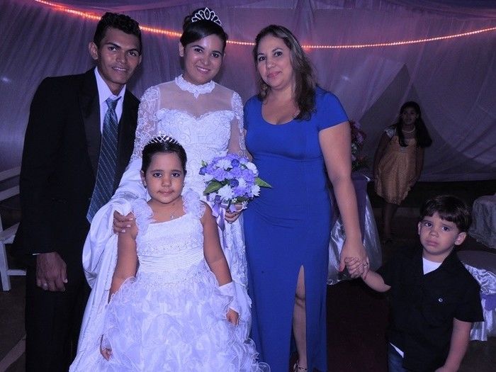 Fotos: Enlace matrimonial de Isael dos Santos com Idália Maily - Imagem 246