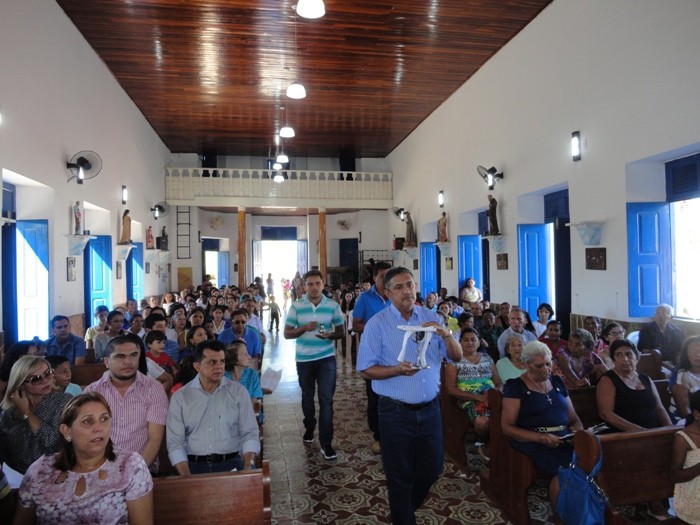 Missa em Ação de Graças pelos 53 anos de emancipação política da “Cidade Karinho” - Imagem 5