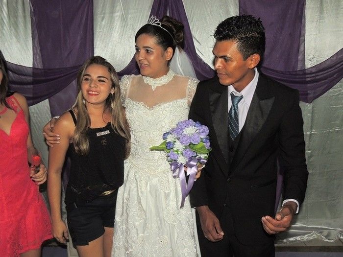 Fotos: Enlace matrimonial de Isael dos Santos com Idália Maily - Imagem 138