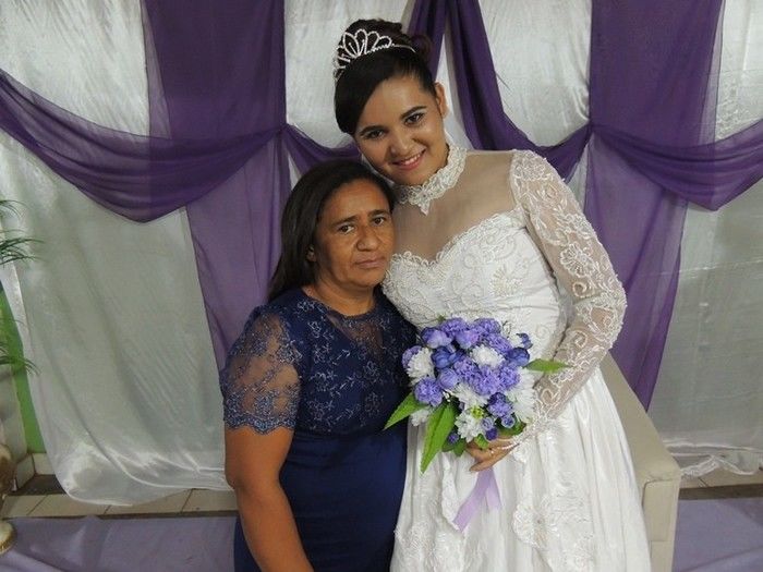 Fotos: Enlace matrimonial de Isael dos Santos com Idália Maily - Imagem 182