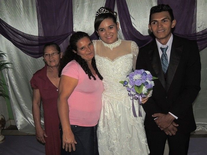 Fotos: Enlace matrimonial de Isael dos Santos com Idália Maily - Imagem 146