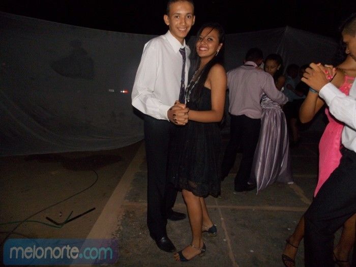 Colação de grau do 9º ano dos alunos da escola Dirceu Mendes Arcoverde - Imagem 90