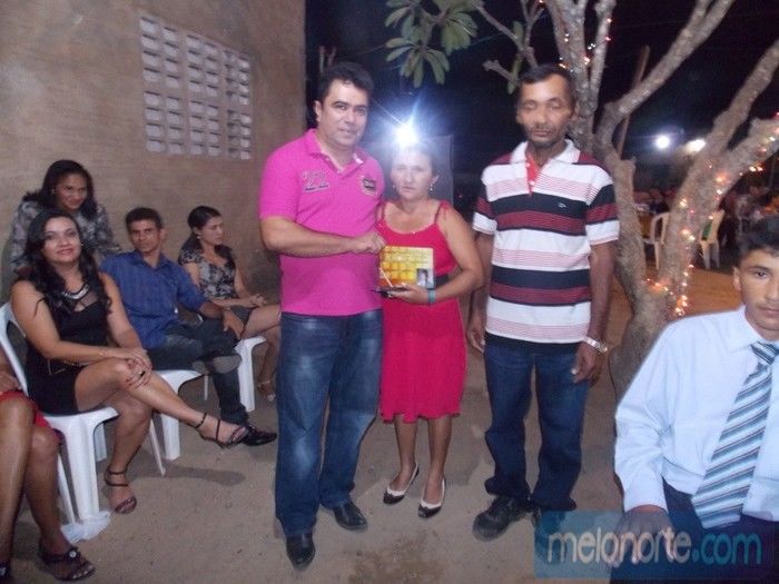 Colação de grau do 9º ano dos alunos da escola Dirceu Mendes Arcoverde - Imagem 55