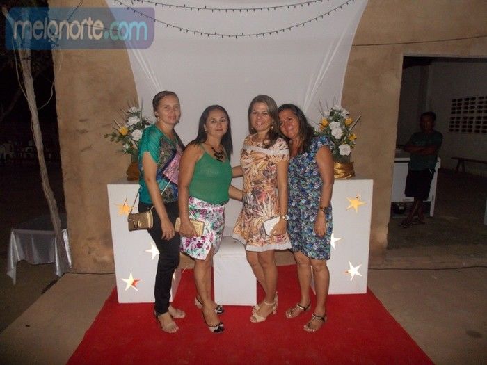 Colação de grau do 9º ano dos alunos da escola Dirceu Mendes Arcoverde - Imagem 26