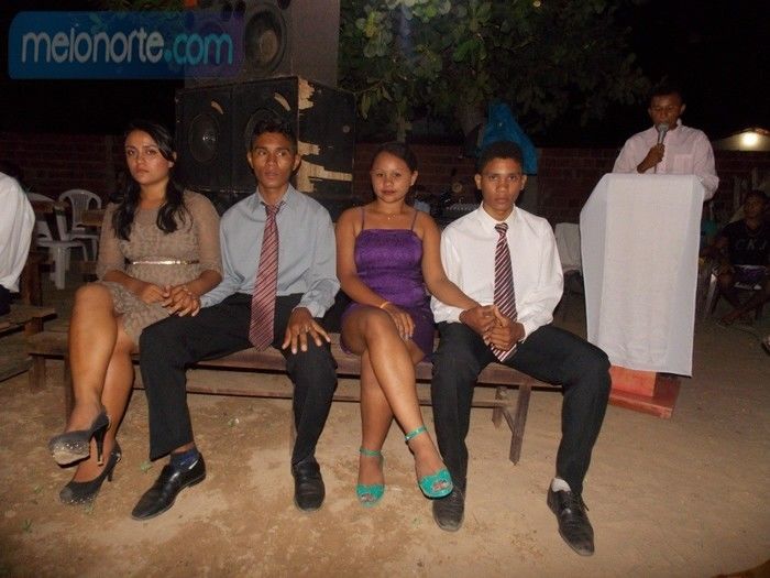 Colação de grau do 9º ano dos alunos da escola Dirceu Mendes Arcoverde - Imagem 36