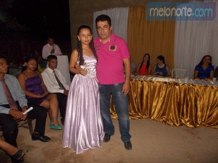 Colação de grau do 9º ano dos alunos da escola Dirceu Mendes Arcoverde - Imagem 79