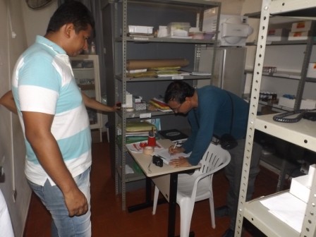 Município recebe vistoria para inicio de obra das cidades de digitais - Imagem 1