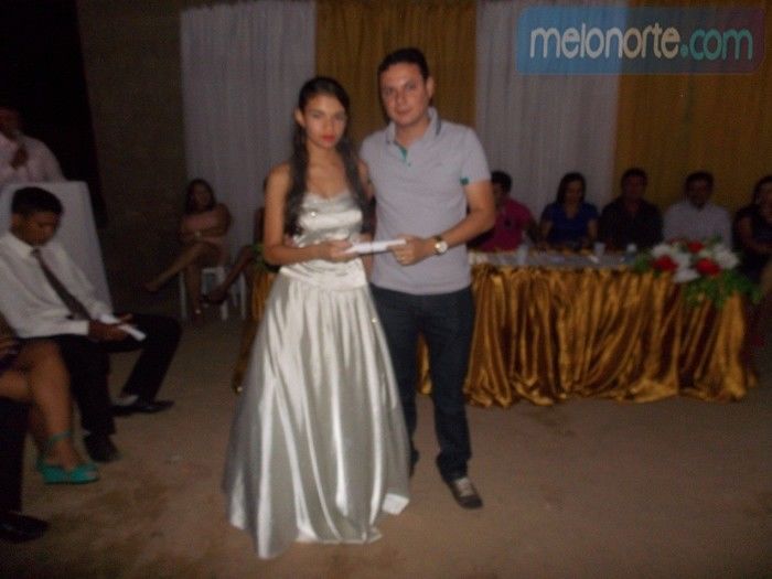 Colação de grau do 9º ano dos alunos da escola Dirceu Mendes Arcoverde - Imagem 78