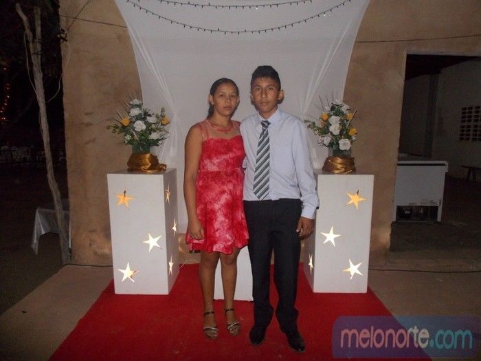 Colação de grau do 9º ano dos alunos da escola Dirceu Mendes Arcoverde - Imagem 16