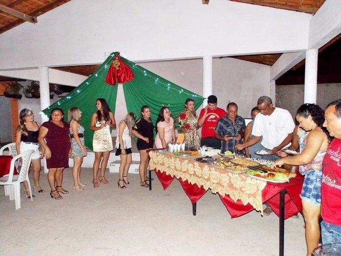 Posto Otávio Mendes Frazão realiza confraternização entre funcionários - Imagem 13