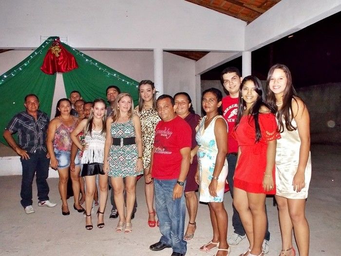 Posto Otávio Mendes Frazão realiza confraternização entre funcionários - Imagem 10