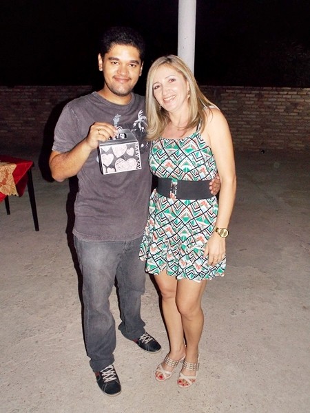 Posto Otávio Mendes Frazão realiza confraternização entre funcionários - Imagem 34