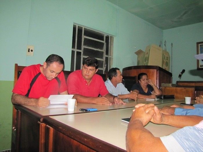 Reviravolta: Amparo Gil é eleito Presidente da Câmara Municipal de Redenção  - Imagem 1